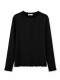 POLERA TELYA NEGRO