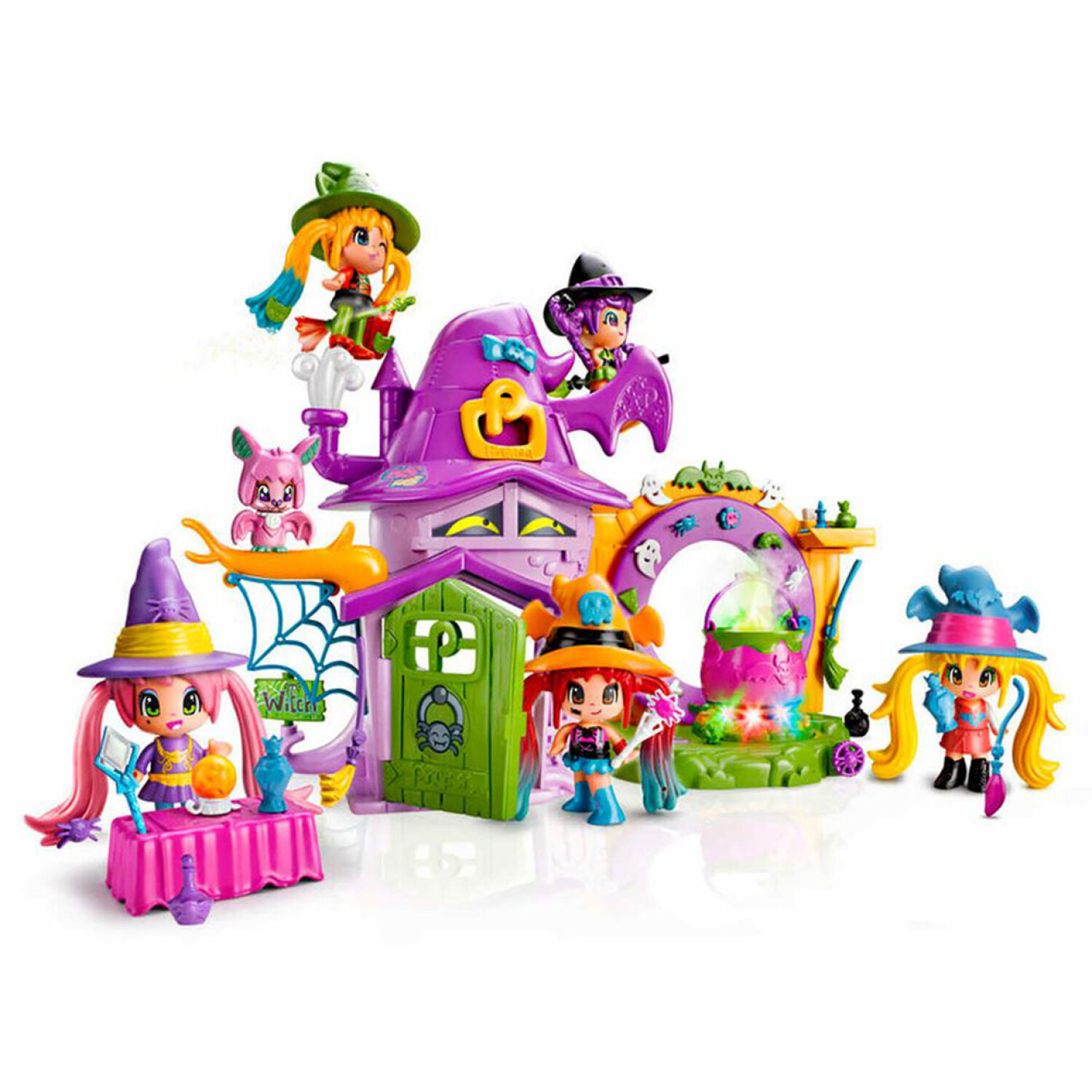 Pinypon brujas best sale