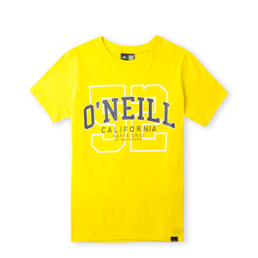 Remera Oneill Surf State - Amarillo Remera Oneill Surf State - Amarillo