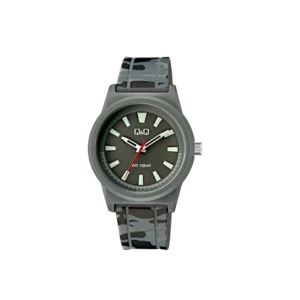 Q&Q V35A-004VY grisuniforme