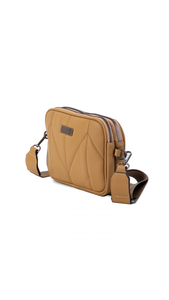 BANDOLERA MORRAL SARITA - NUEZ 