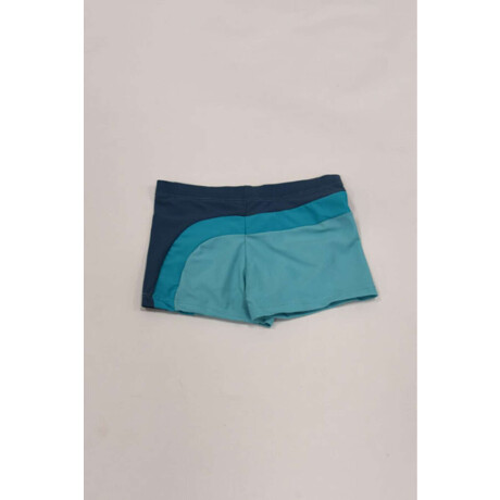 Short lycra 4-14 a Ocean