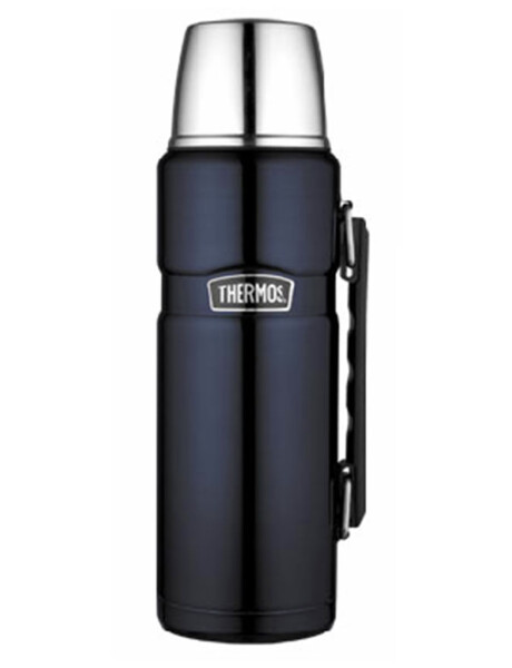 TERMO 1.2L STAINLESS KING ACERO INOXIDABLE AZUL OSC THERMOS TERMO 1.2L STAINLESS KING ACERO INOXIDABLE AZUL OSC THERMOS