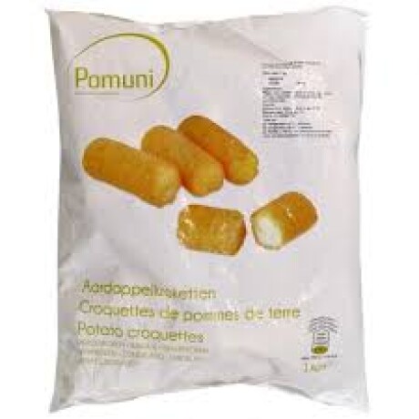 Croquetas Pomuni 1kg Croquetas Pomuni 1kg