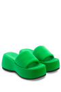 SANDALIA TXT-ME Verde