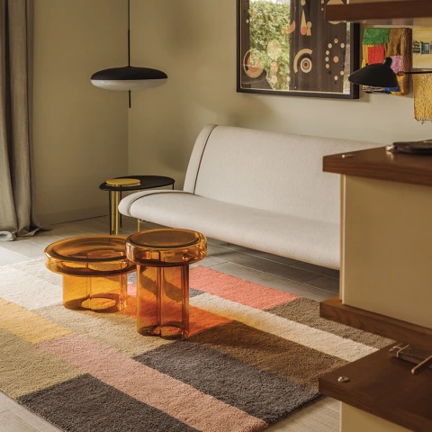 Alfombra lavable Chroma Palette L