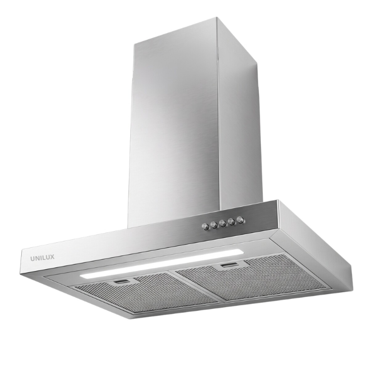 Campana Extractora Ventor 60CM Acero Inoxidable 