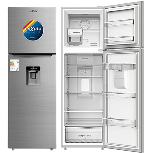 REFRIGERADOR ENXUTA RENX 275DI Inox c/Dispensador Sin color