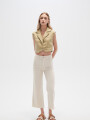 Pantalon Sohan Crudo / Natural