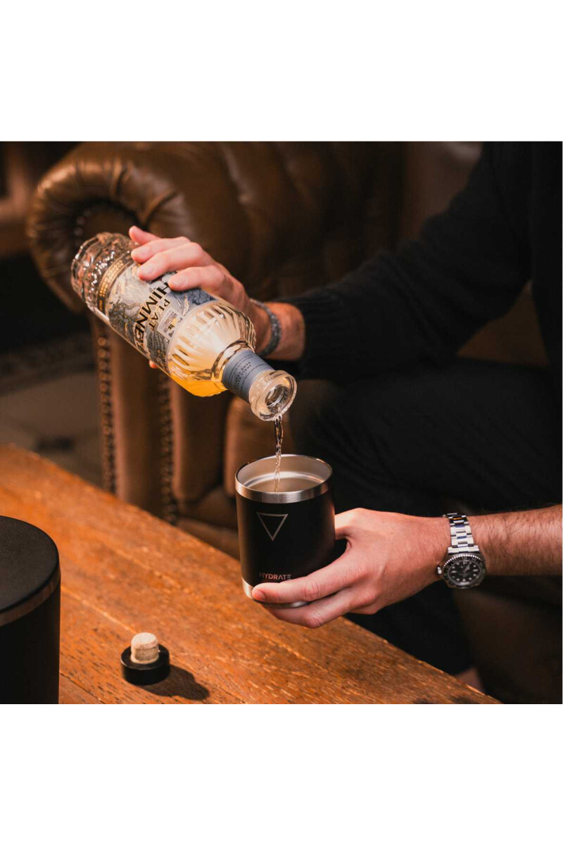 WHISKY LOWBALL 295 ML NEGRO WHISKY LOWBALL 295 ML NEGRO