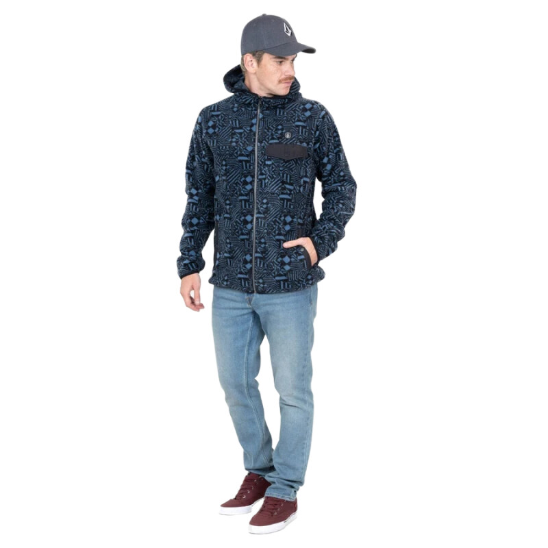 Canguro Volcom Micropolar Shred Canguro Volcom Micropolar Shred
