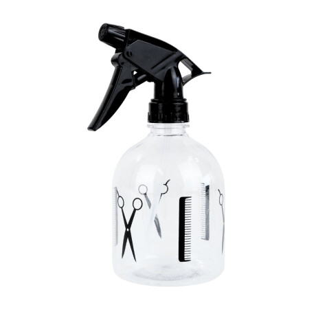 Botella spray para peluqueria 500ml Botella spray para peluqueria 500ml