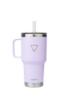 VASO HYDRATE CON PICO Y AGARRE 887ML LILA