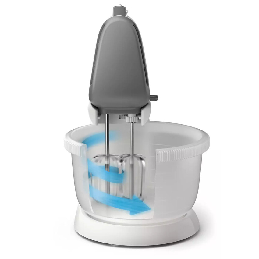 Batidora con bowl Philips HR3745 Batidora con bowl Philips HR3745