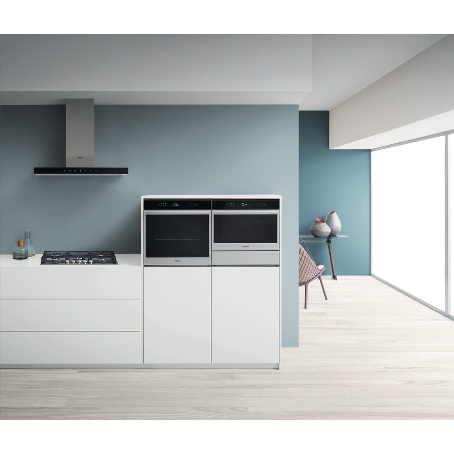 Horno Multifunción 73 lts INOX GRIS Whirlpool W7OM44S1P/WOC73AS Horno Multifunción 73 lts INOX GRIS Whirlpool W7OM44S1P/WOC73AS