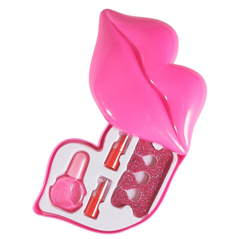 OUTLET Maquillaje Set Boca 21*20 cm Outlet Maquillaje Set Boca 21*20 Cm