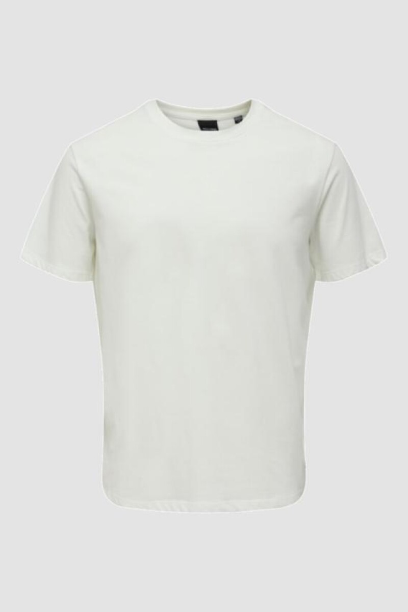 Camiseta Estampada - Star White 