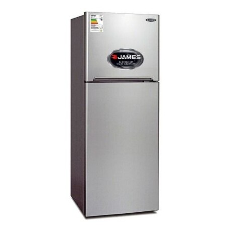 Heladera James Rj 301 Inoxidable Frio Seco Inverter Heladera James Rj 301 Inoxidable Frio Seco Inverter