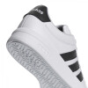 Championes Adidas GRAND COURT 3.0 J Niños JP9365 Blanco-negro