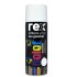 Pintura en Aerosol Spray Uso general - Secado Rápido Blanco Brillante