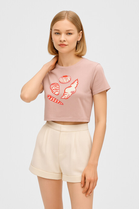 Remera Maponi Estampado 2