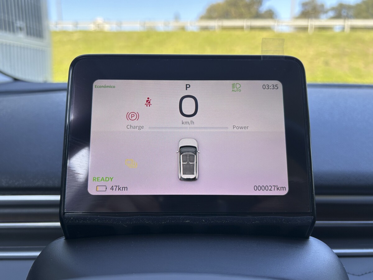 Dongfeng Nammi 330 Eléctrico 2026 0KM | Permuta / Financia Dongfeng Nammi 330 Eléctrico 2026 0KM | Permuta / Financia