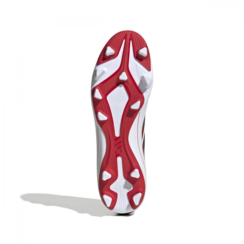 CHAMPIONES ADIDAS GOLETTO IX FG/MG Hombre IH5863 Blanco-rojo