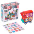 Juego De Construcción Bloques Magnéticos Infantil 42 Piezas Diseño De Colores