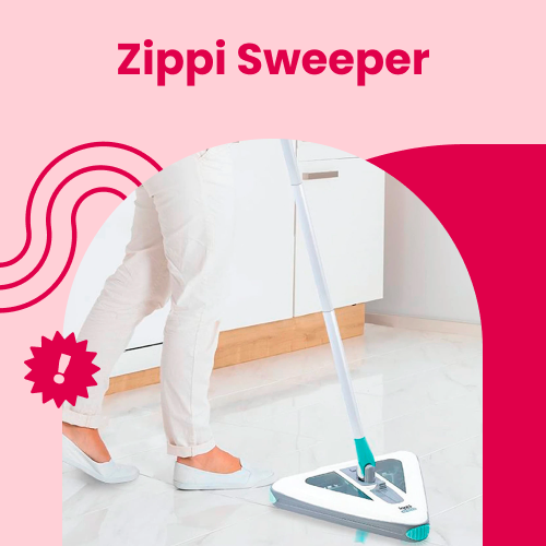 Zippi Sweeper - Marzo 2024