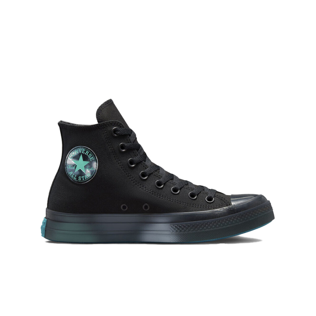 Championes Converse CX Spray Paint - Negro 