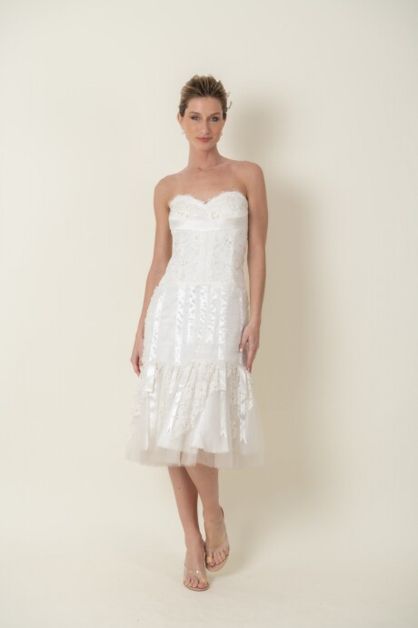 VESTIDO GINKGO VESTIDO GINKGO