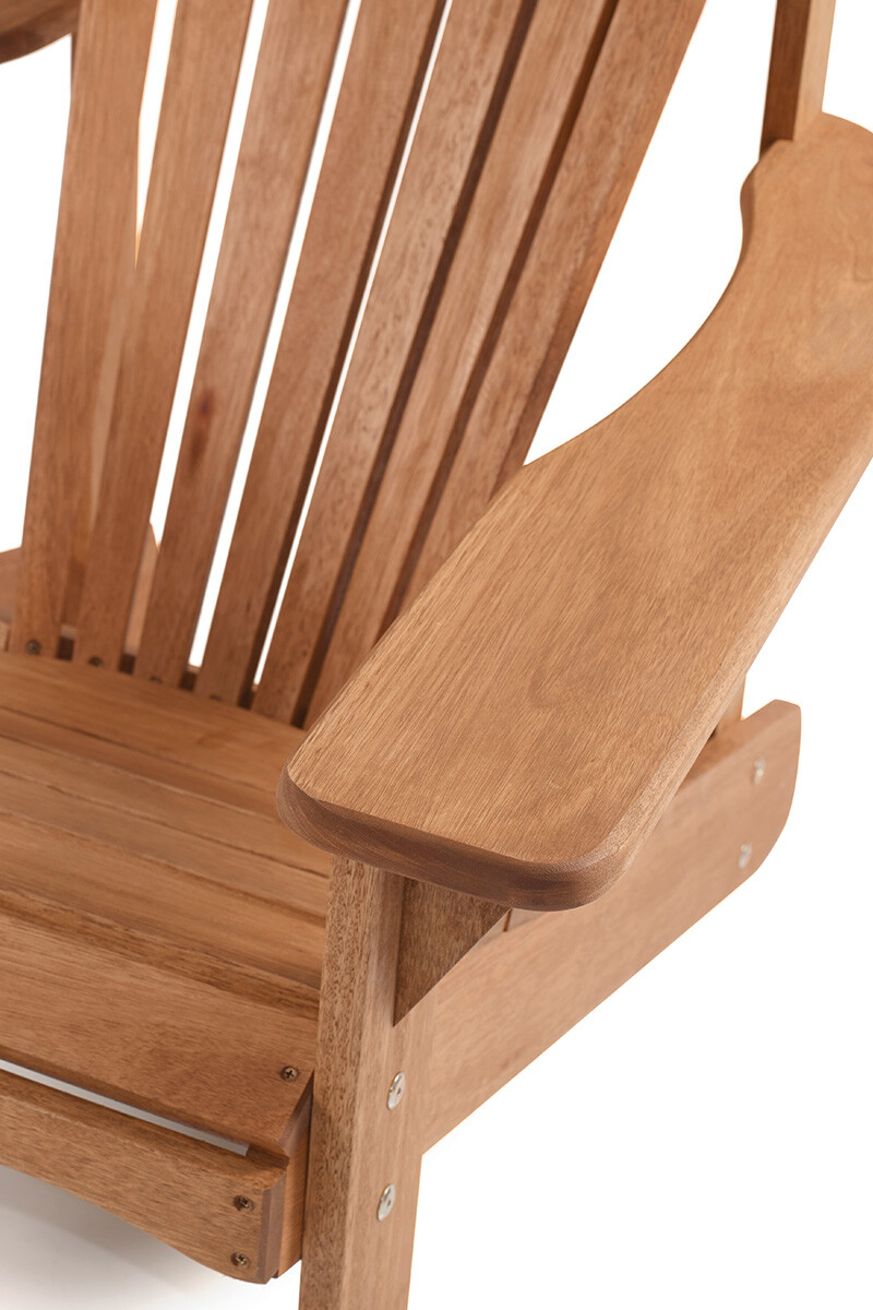 DESCANSO POLTRONA DESCANSO 75x92x90,5CM JATOBA