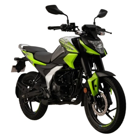 Bajaj Pulsar N125 FI Verde