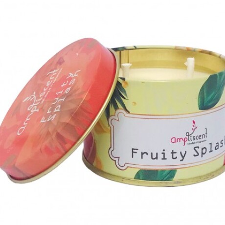 Vela aromática en lata Ampliscent Fruit Splash Vela aromática en lata Ampliscent Fruit Splash