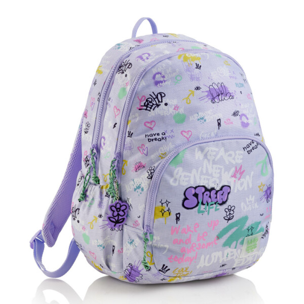 Mochila Wake Up - MiquelRius - Triple Oslo Única