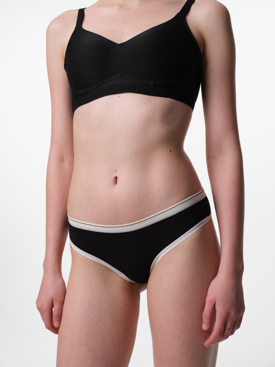 Bikini Fatima - Negro 
