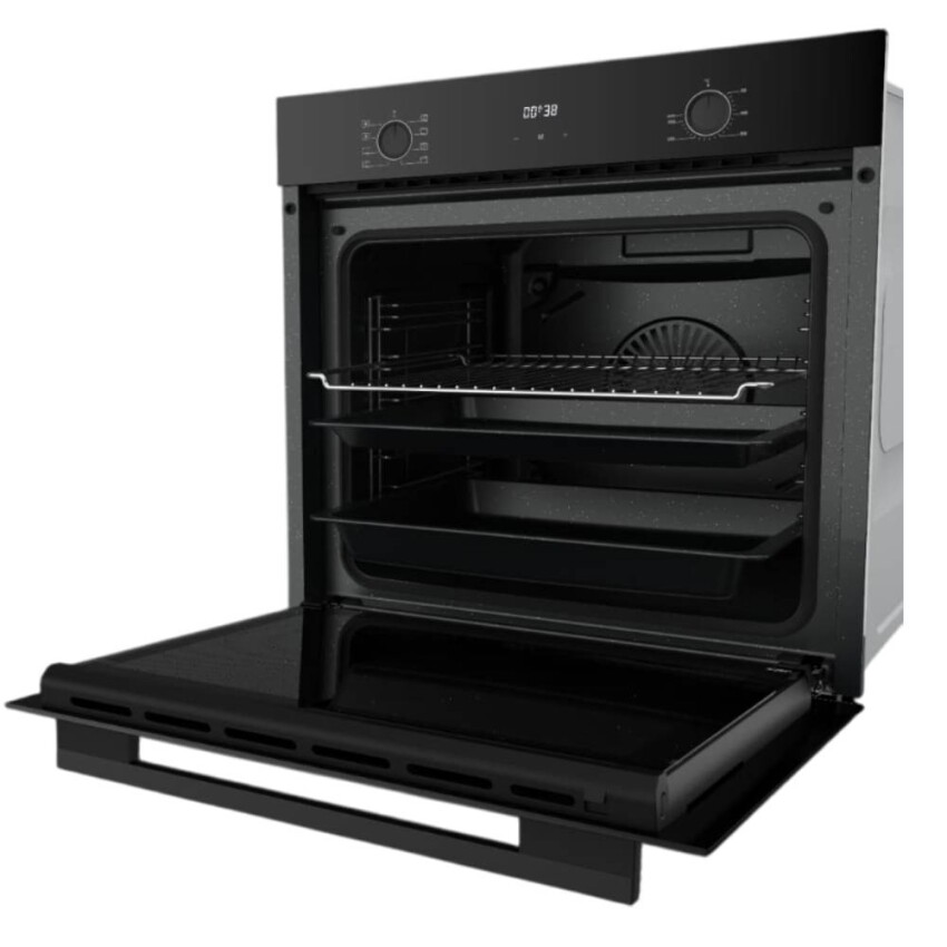 Horno de Empotrar Dikler 73 Lts. D-73 Negro Horno de Empotrar Dikler 73 Lts. D-73 Negro