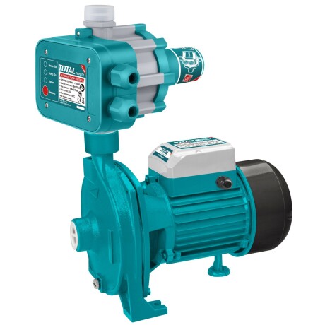 Bomba De Agua Centrífuga 0.75HP Con Controlador Tradicional Bomba De Agua Centrífuga 0.75HP Con Controlador Tradicional