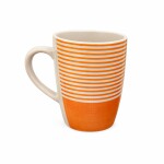 TAZA DE PORCELANA HANDPRINTED 14OZ • 400ml TAZA DE PORCELANA HANDPRINTED 14OZ • 400ml