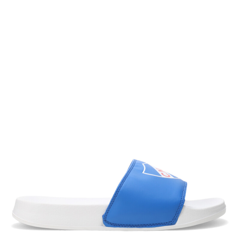 Chanclas de Hombre Umbro Nacional Azul Real - Blanco