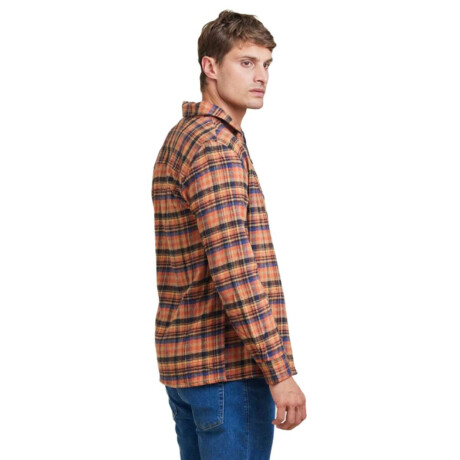 Camisa Rusty Gumer Ocre