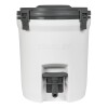 Conservadora Stanley con Dispesador Térmica 7,6 Lts Blanco
