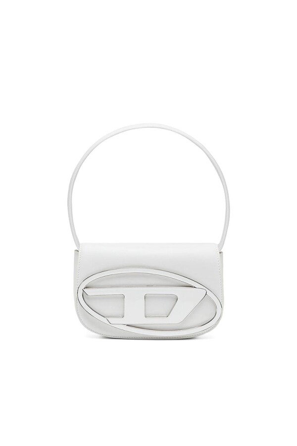 Bolso Al Hombro Para Mujer 1Dr Blanco