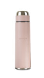 TERMO 1 LITRO ARIES URBANO ROSA PASTEL