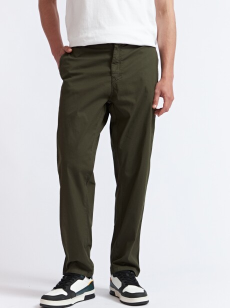 PANTALON DIEGO VERDE