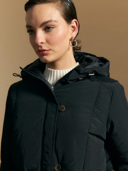 CAMPERA ALLIE WALLACE NEGRO