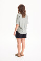Camisa Amalfi Verde Oliva