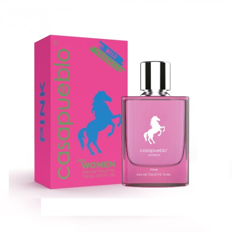 EAU DE TOILETTE CASAPUEBLO WILD FRAGRANCE 75 ML WOMAN PINK EAU DE TOILETTE CASAPUEBLO WILD FRAGRANCE 75 ML WOMAN PINK