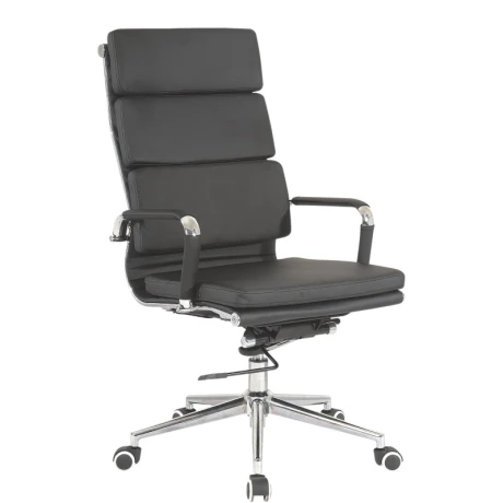 Silla De Oficina Everett Chocolate