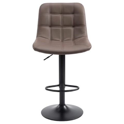 SILLA BAR AJUSTABLE MARRON 41X110CM Unica